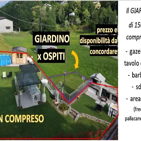 Apartmán Casa Relax&barbecue