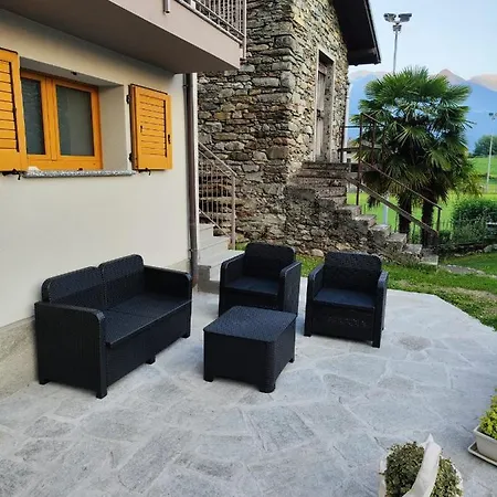 Casa Relax&barbecue Apartmán