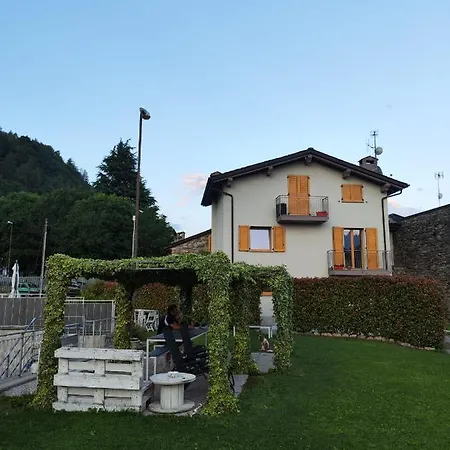 Apartmán Casa Relax&barbecue Sondrio