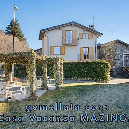 Apartmán Casa Relax&barbecue Sondrio