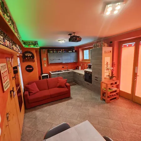 Апартаменты Casa Relax&barbecue Сондрио