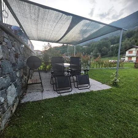 Lägenhet Taverna Relax Triangia Sondrio