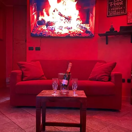 Casa Relax&barbecue Апартаменты *
