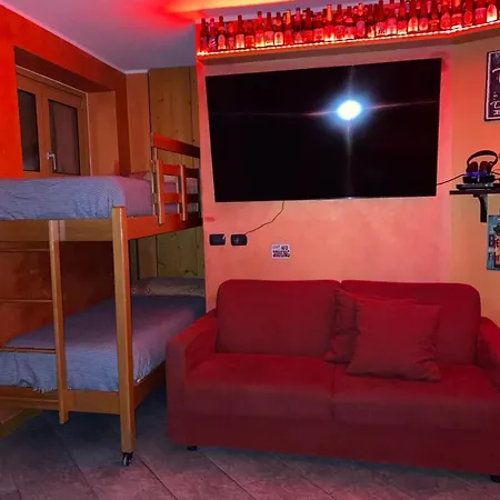 Casa Relax&barbecue Апартаменты Сондрио