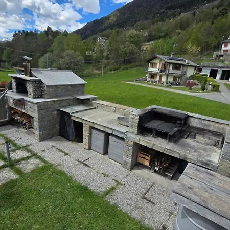 Casa Relax&barbecue *
